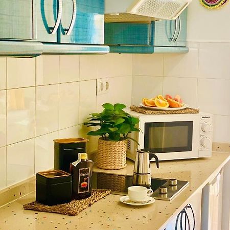 Appartement Beautiful Garden Flat Nearly Refurbished Free Wifi à Corralejo Extérieur photo