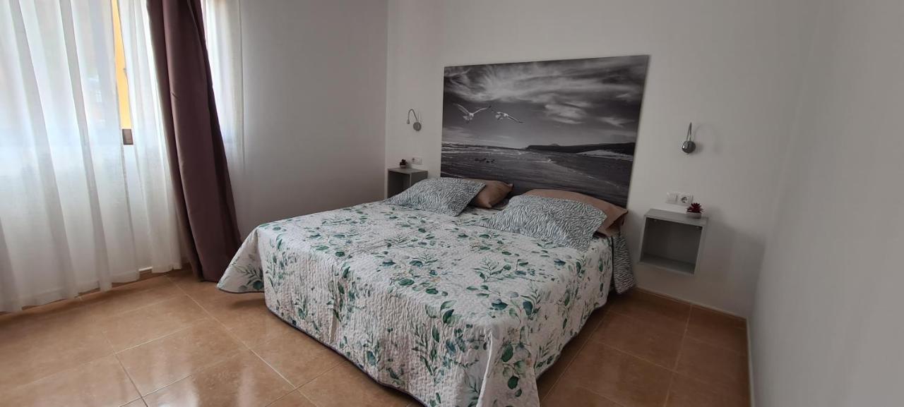 Appartement Beautiful Garden Flat Nearly Refurbished Free Wifi à Corralejo Extérieur photo