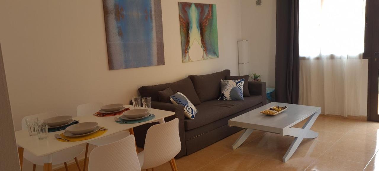 Appartement Beautiful Garden Flat Nearly Refurbished Free Wifi à Corralejo Extérieur photo