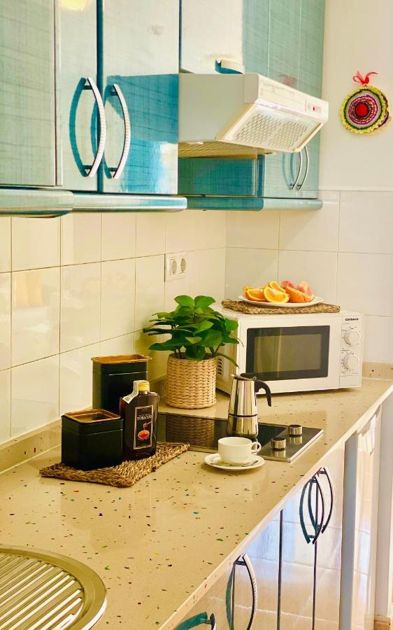 Appartement Beautiful Garden Flat Nearly Refurbished Free Wifi à Corralejo Extérieur photo